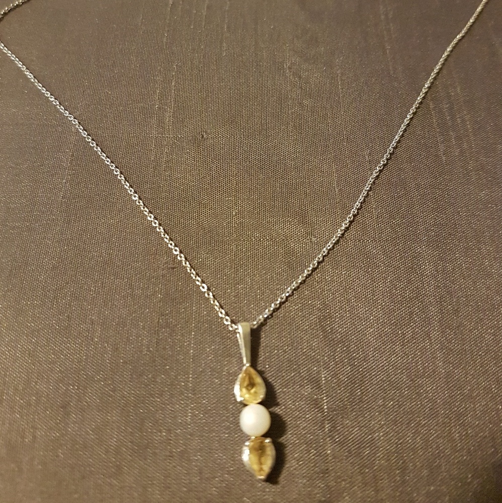 Sterling silver 925 Necklace